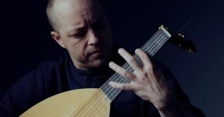 Lute faculty Laudon Schuett