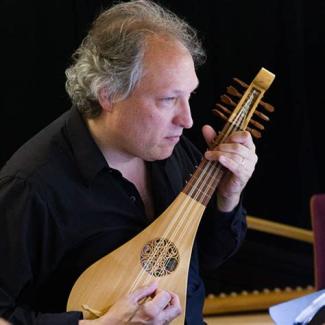 Mark Rimple, lute